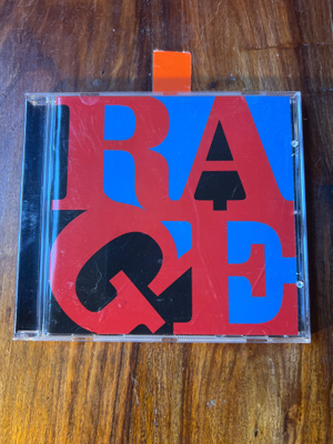 Rage Against The Machine - Renegades Cd