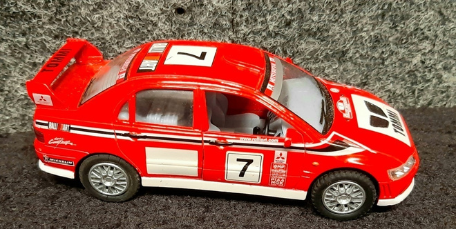 Tommi Mäkinen Mitsubishi 1:36 Kinsmart