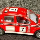 Tommi Mäkinen Mitsubishi 1:36 Kinsmart - pikkukuva 1