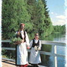 kortti **/° Pohjois-Savo Kaavi Säyneinen Nilsiä - erilaisia - pikkukuva 5