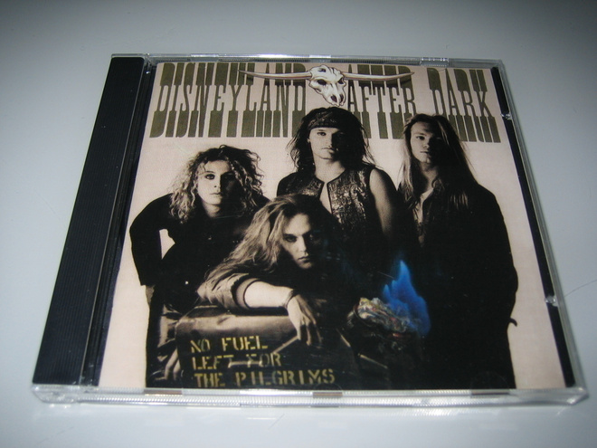 Disneyland After Dark - No Fuel Left For The Pilgrims (CD)
