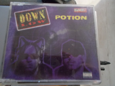 CDM DOWN LOW ** POTION **