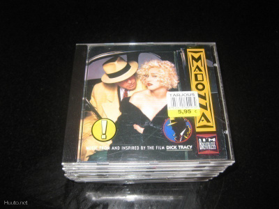 Madonna - I'm Breathless