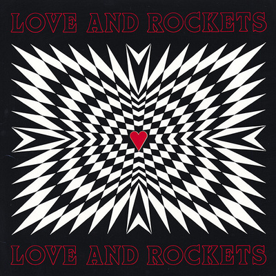 Love And Rockets – Love And Rockets - LP