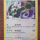 Pokemon Tornadus 142/185 Holo rare - pikkukuva 1