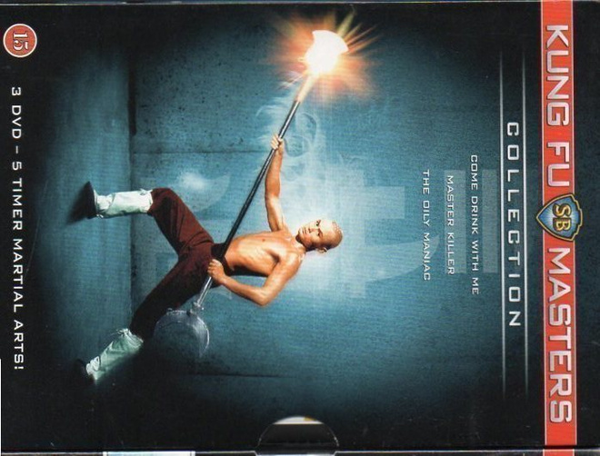 kung fu master collection	(39 390)	UUSI	-ulk-	(3kot+p)	DVD	(