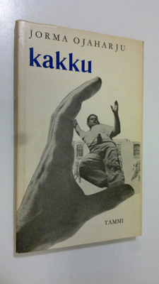 Jorma Ojaharju : Kakku : kertomus