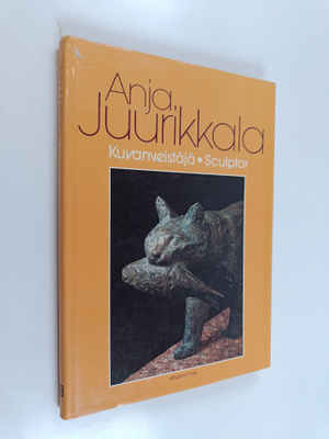 Anja Juurikkala : Anja Juurikkala : kuvanveistäjä = sculptor