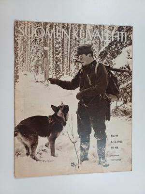 Suomen kuvalehti 49/1962