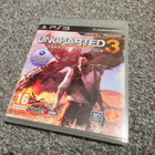 Uncharted 3 Drake's Deception (PS3) - pikkukuva 1