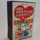Finn-Match tulitikkuaski – Kioski – arviolta 80-luvulta - pikkukuva 1