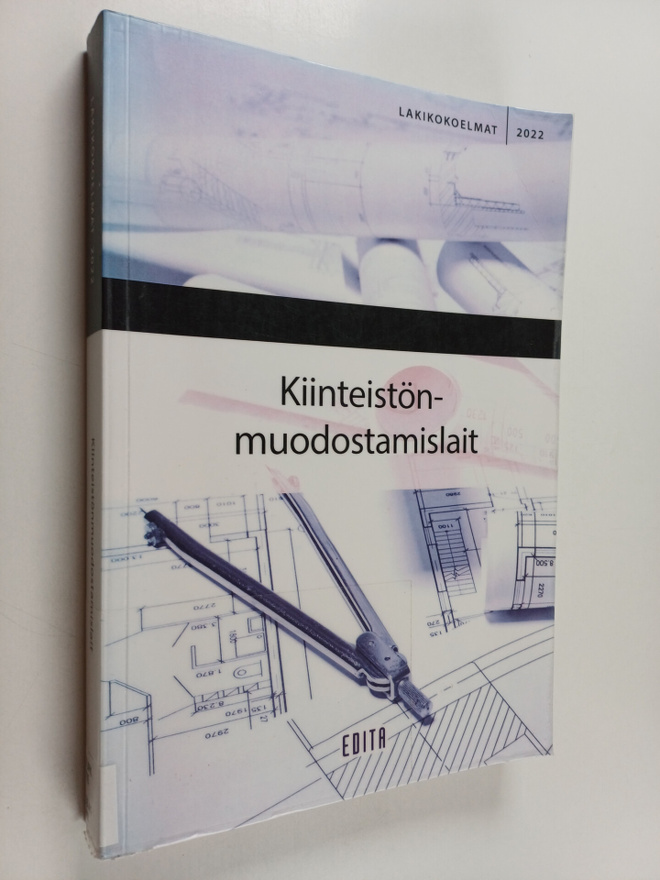 Kiinteistönmuodostamislait 2022