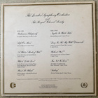 [LP] THE LONDON SYMPHONY ORCHESTRA: CLASSIC ROCK - pikkukuva 2