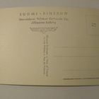 VANHA Postikortti Tammisaari 1950-luku Karhumäki - pikkukuva 2