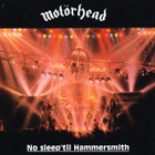 MOTÖRHEAD No Sleep 'til Hammersmith CD - pikkukuva 1