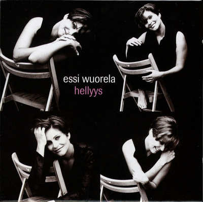 Essi Wuorela • Hellyys CD