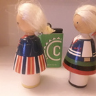 2 x Salvo puunukke / Figuuri - pikkukuva 4