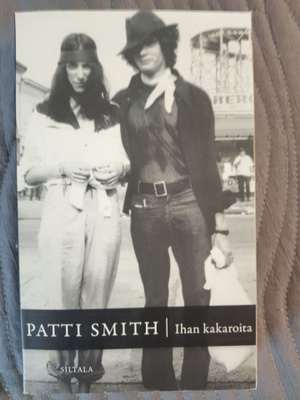 Patti Smith: Ihan kakaroita