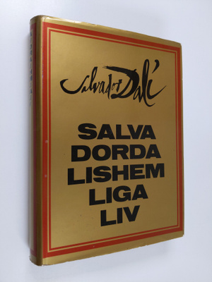 Salvador Dali : Salvador Dalis hemliga liv