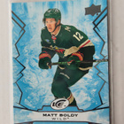 Matt Boldy 2022-23 UD Ice Rookie - pikkukuva 1