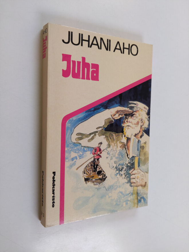 Juhani Aho : Juha