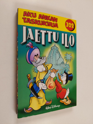 Walt Disney : Jaettu ilo