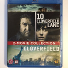 10 Cloverfield Lane / Cloverfield -2Movie Collection Blu-ray - pikkukuva 1
