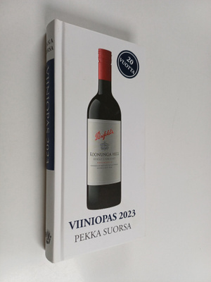 Pekka Suorsa : Viiniopas 2023