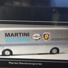 Schuco 1:18 Mercedes O317 renntransporter MINT - pikkukuva 1