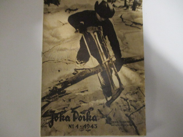 JOKA POIKA 1 1943