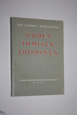 Paul Campbell : Uuden ihmisen luominen