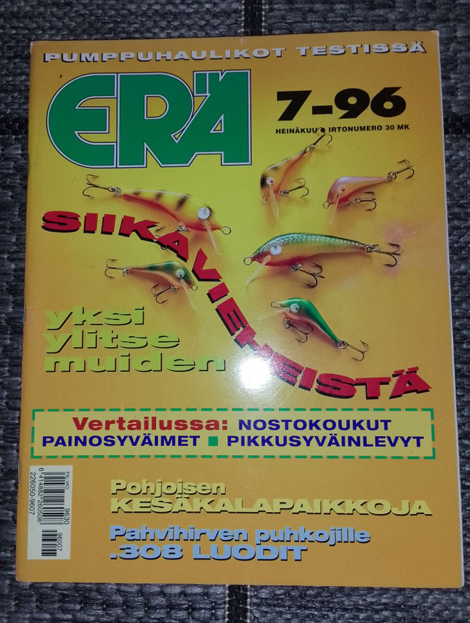 Erä 7/1996