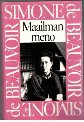 Simone de Beauvoir - Maailman meno (sid.)