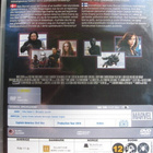 CAPTAIN AMERICA - CIVIL WAR DVD - pikkukuva 2