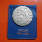 50 mk hopea juhlaraha Kalevala - 1985 - pikkukuva 1