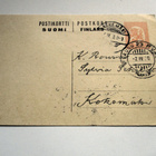 1930 PV30 ehiö Nisulasta Kokemäelle - pikkukuva 1