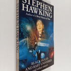 Stephen W. Hawking : Black holes and baby universes : and... - pikkukuva 1