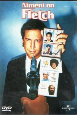 Nimeni on Fletch (DVD)