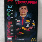 Max Verstappen Racer Topps Turbo Attax F1 Formula 1 2020 #23 - pikkukuva 1