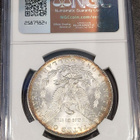 USA Morgan Dollar 1887 MS65 - pikkukuva 2