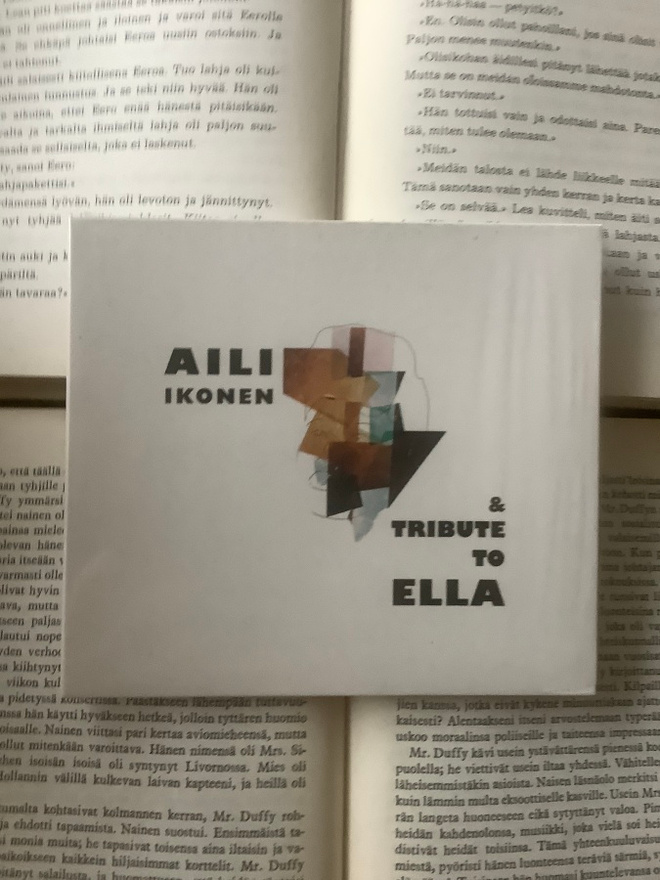 Aili Ikonen & Tribute to Ella (CD)