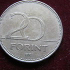 20 forint 2007 Unkari-Hungary - pikkukuva 1