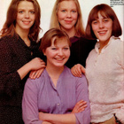 Jaana n:o 12 1980 Loviisa. Paavo. Miss Suomi. Terhi, Karin, - pikkukuva 4
