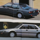 1987 Honda Accord esite - 24 sivua - KUIN UUSI - pikkukuva 1