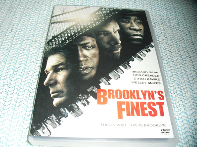 BROOKLYN´S FINEST (Ethan Hawke)***