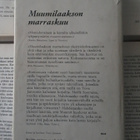 Tove Jansson - Muumilaakson marraskuu (sid.) - pikkukuva 5