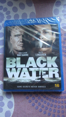 Black Water Blu-ray