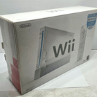 Nintendo Wii Konsoli alkuperäisellä laatikolla - pikkukuva 5