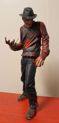 FREDDY KRUEGER 18" /45cm McFarlane Movie Maniacs 2000