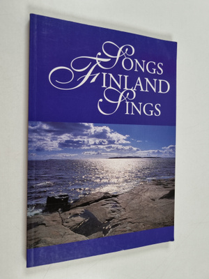 Barbara Helsingius : Songs Finland sings